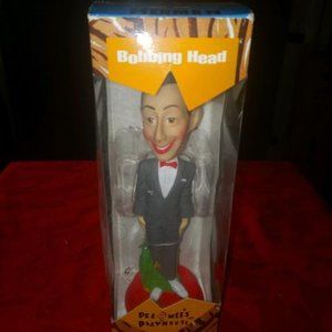 PEE-WEE’s Playhouse Bobbing Bobble Head